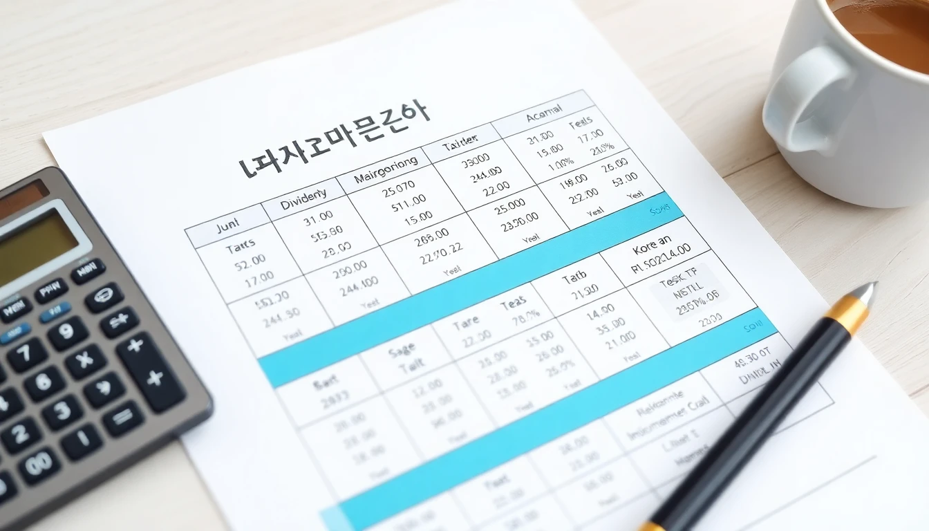 배당주 투자로 안정적 수익 만드는 법 2026