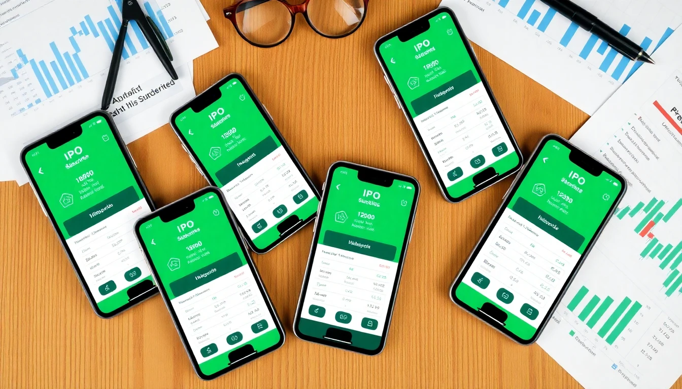 2026년 공모주 청약 당첨률 높이는 실전 전략