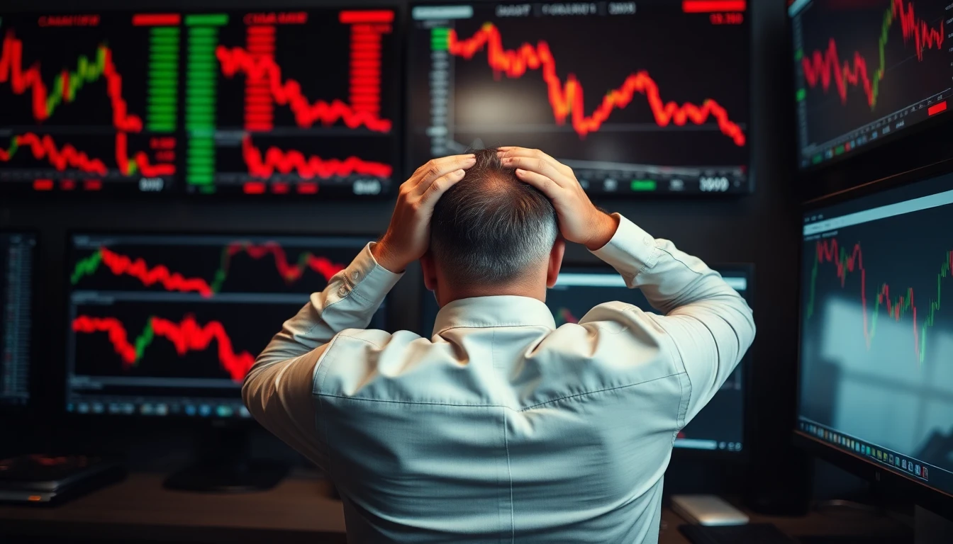 주식 나락장 매수 심리 극복과 손절 없이 버티는 법