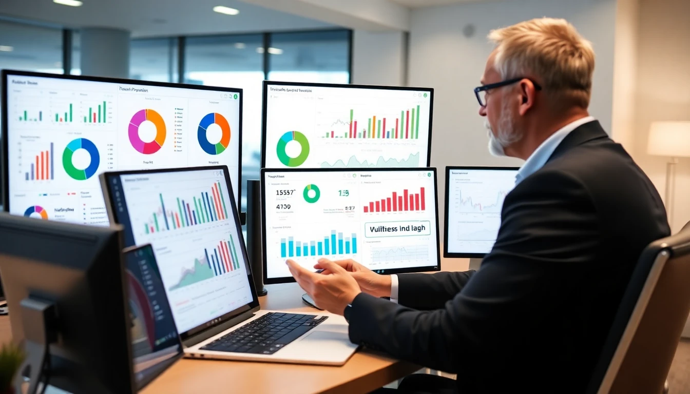 주식 투자 성향 진단으로 맞춤 자산배분 전략 세우기