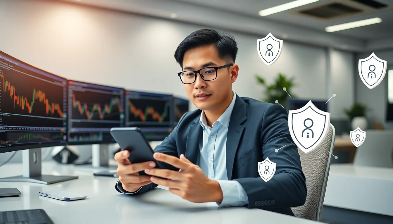 주식 투자 보안관리와 계좌해킹 대응법 2026