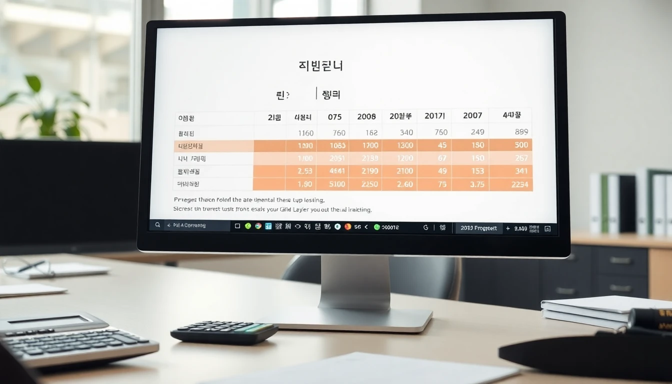 주식 투자 손익통보서 해석과 세금 자동계산 도구 활용법 2026