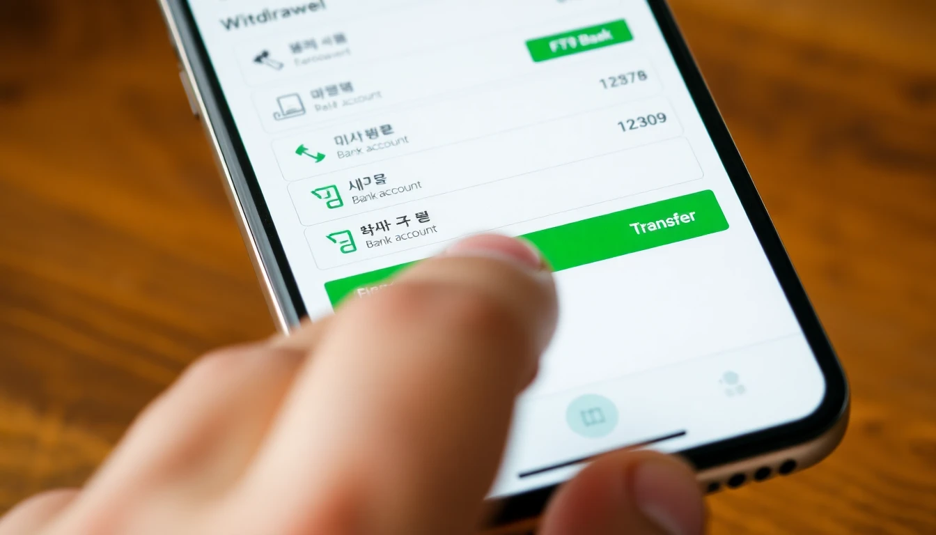 주식 투자 첫 수익금 출금하는 완벽 가이드 2026