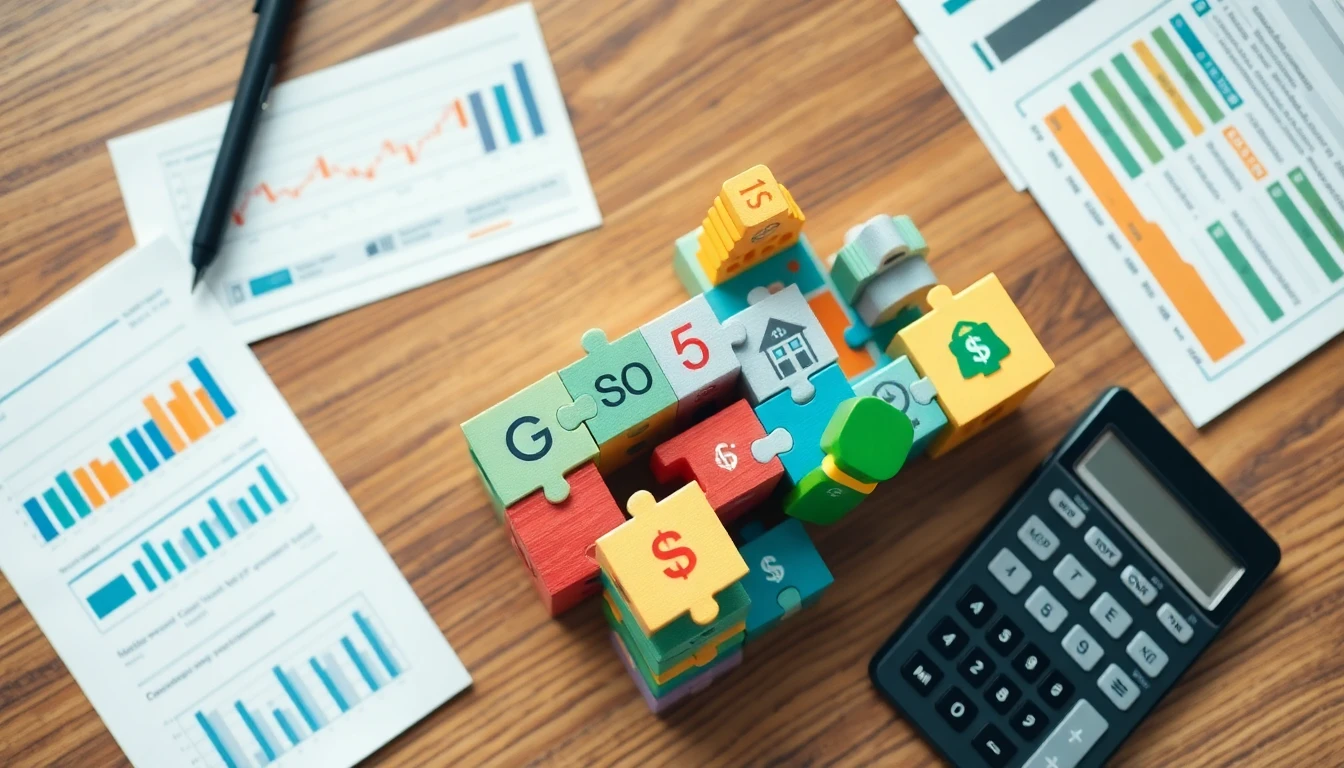 주식 투자 성향 진단으로 맞춤 자산배분 전략 세우기