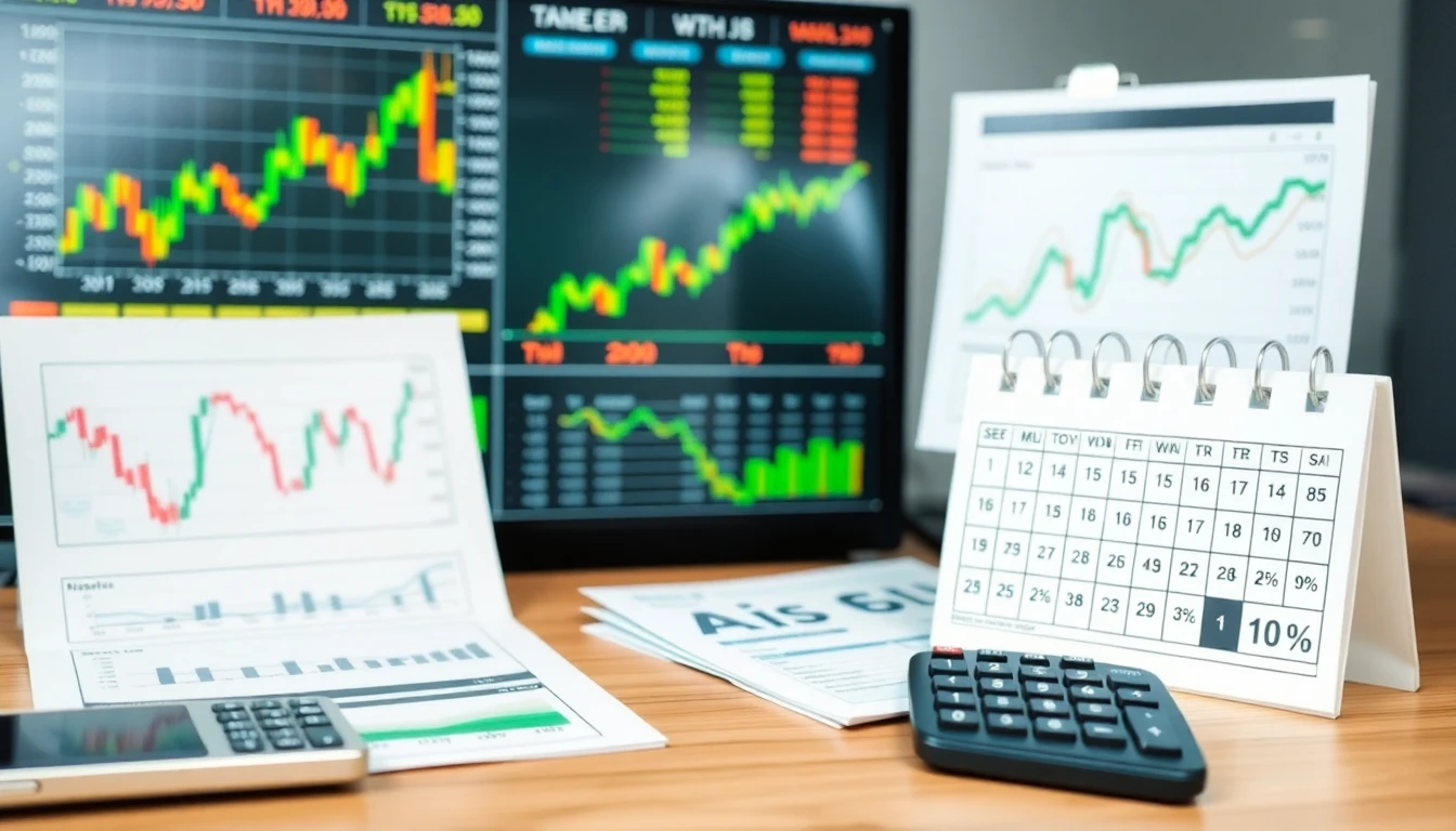 주식 투자 시 단기자본이득세 vs 장기자본이득세 비교 2026