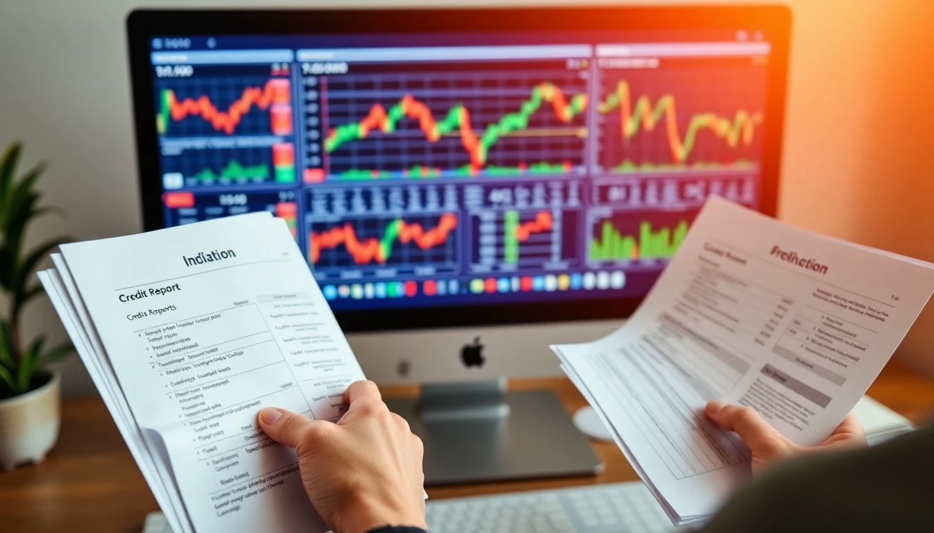 주식투자 전 신용등급 확인하고 대출한도 관리하는 법 2026