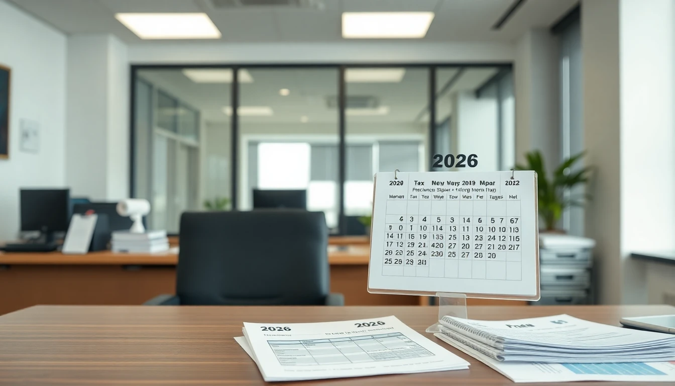 주식 투자 세금 신고 일정 정리 2026