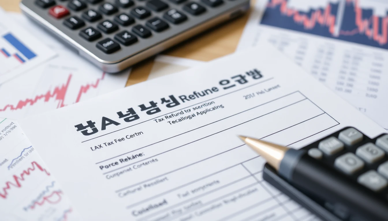 주식 투자 연간 손익 정산 세액환급 신청 2026