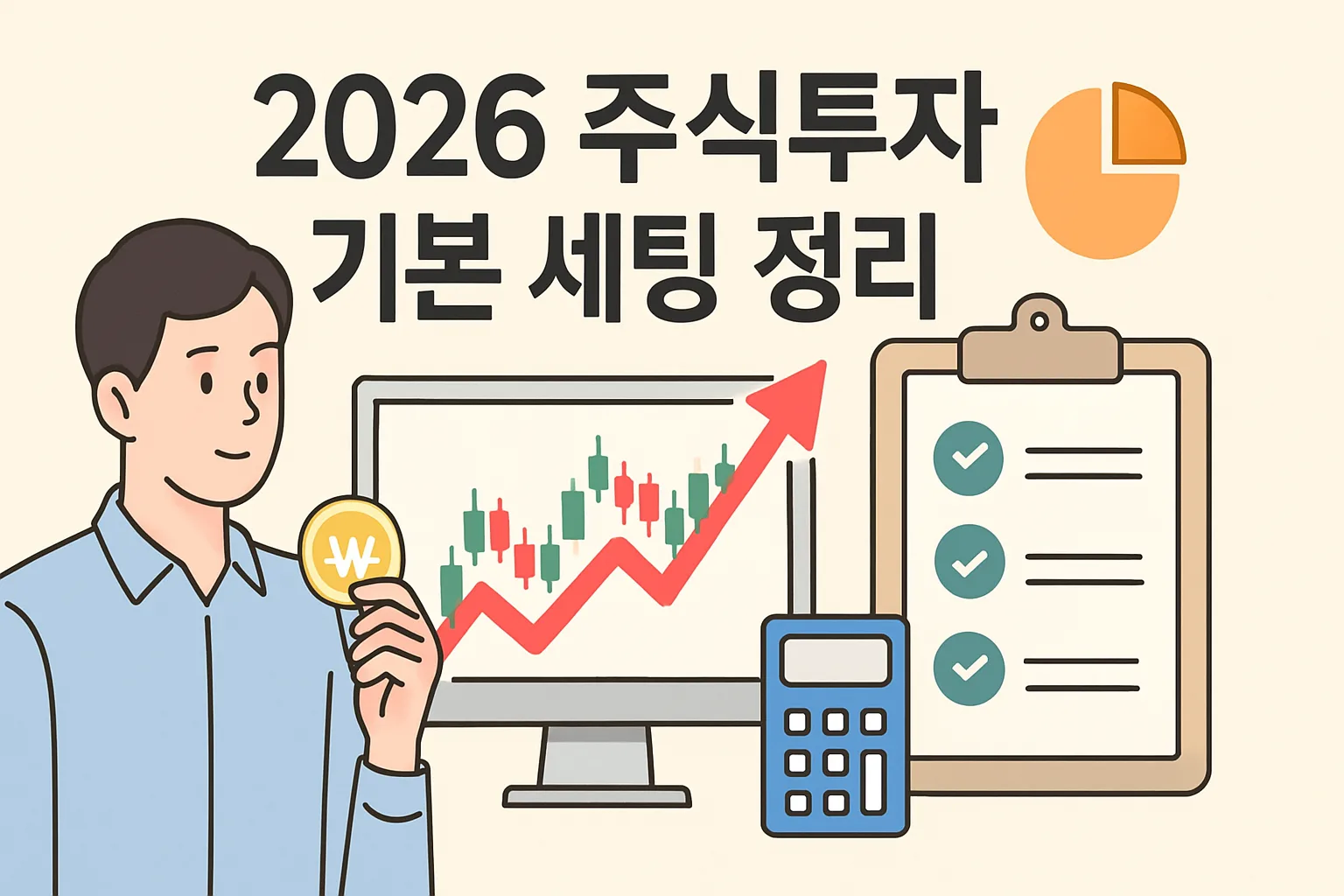 2026 주식투자 기본 세팅 정리