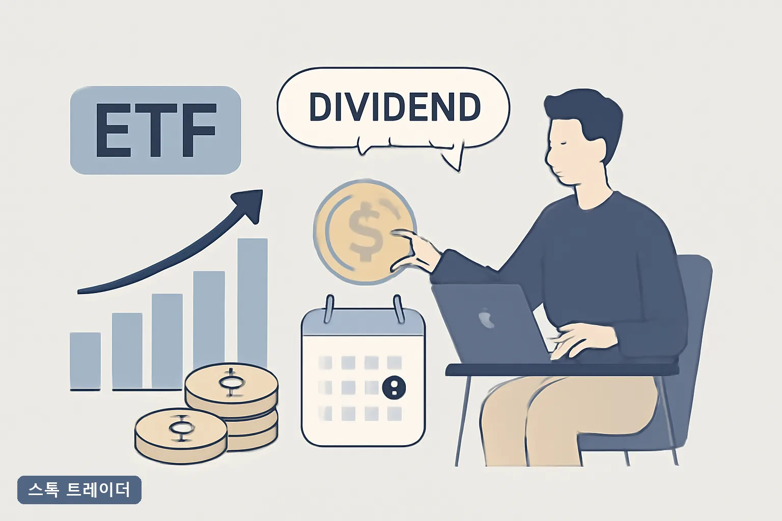 2026년 배당 ETF 추천 및 월배당 포트폴리오 구성 전략 완벽 가이드: 수익률·세금·비중까지 실전 정리