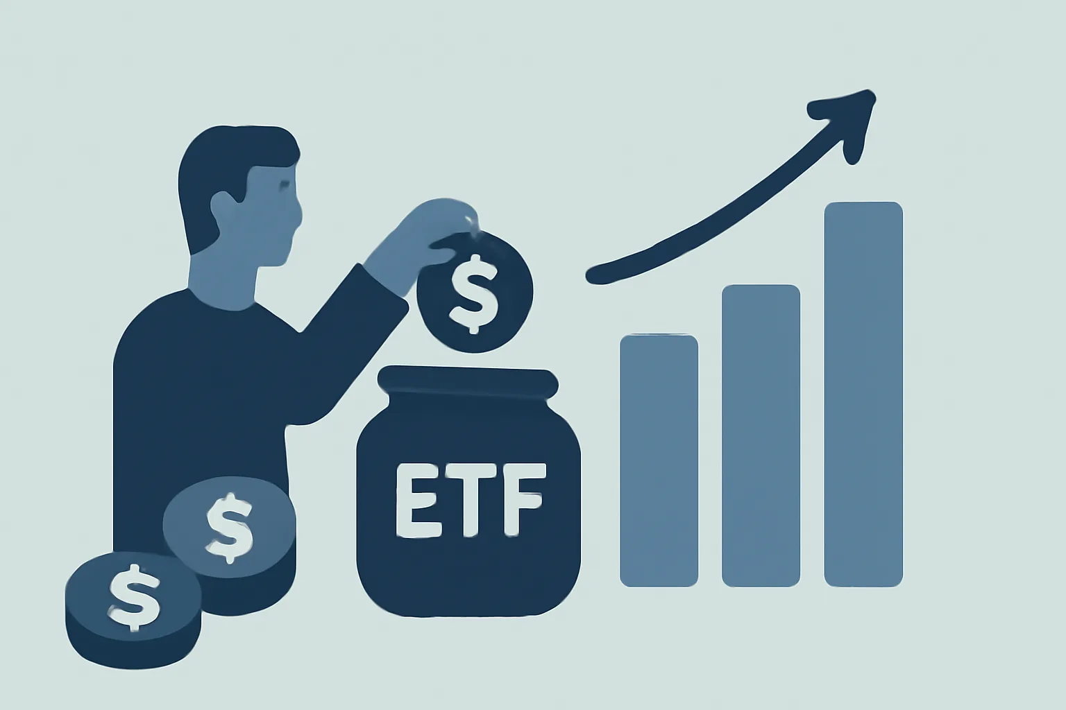 ETF 적립식 투자, 효과가 있을까?