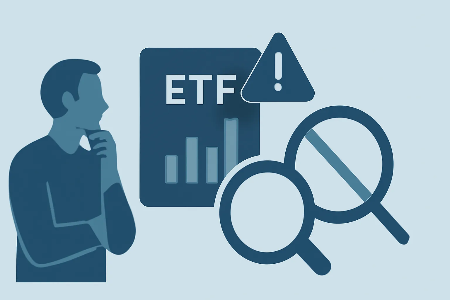 ETF 투자 시 주의할 점