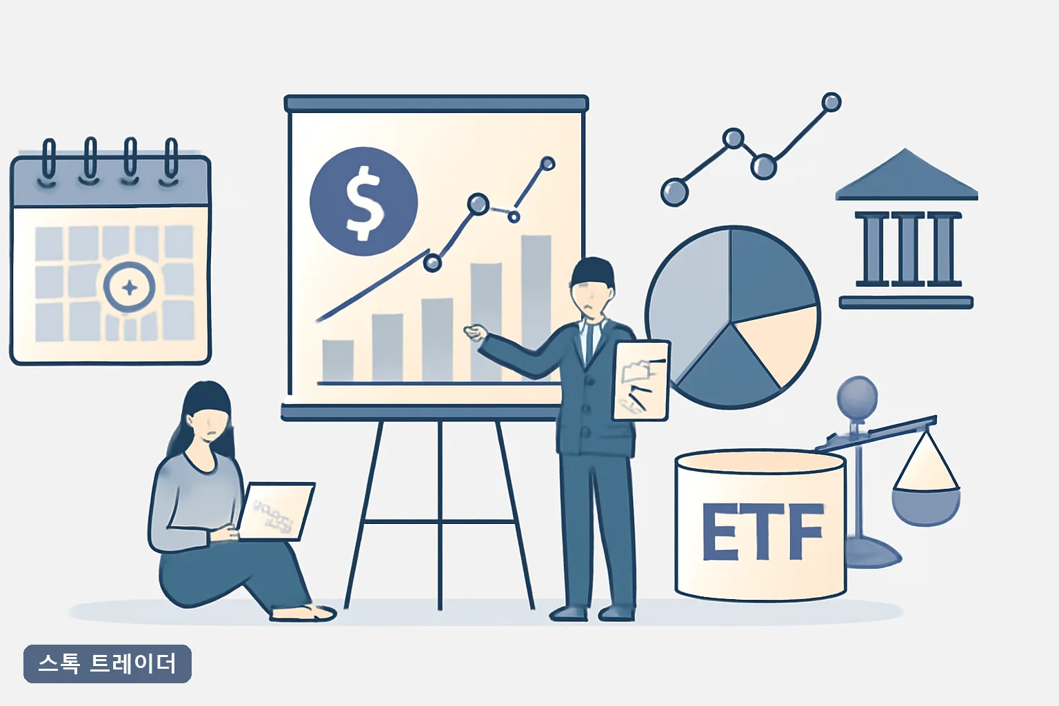 월 FOMC 금리 결정 ETF 대응 전략 2026년 시나리오별 ETF 비중표와 D-7 체크리스트 총정리