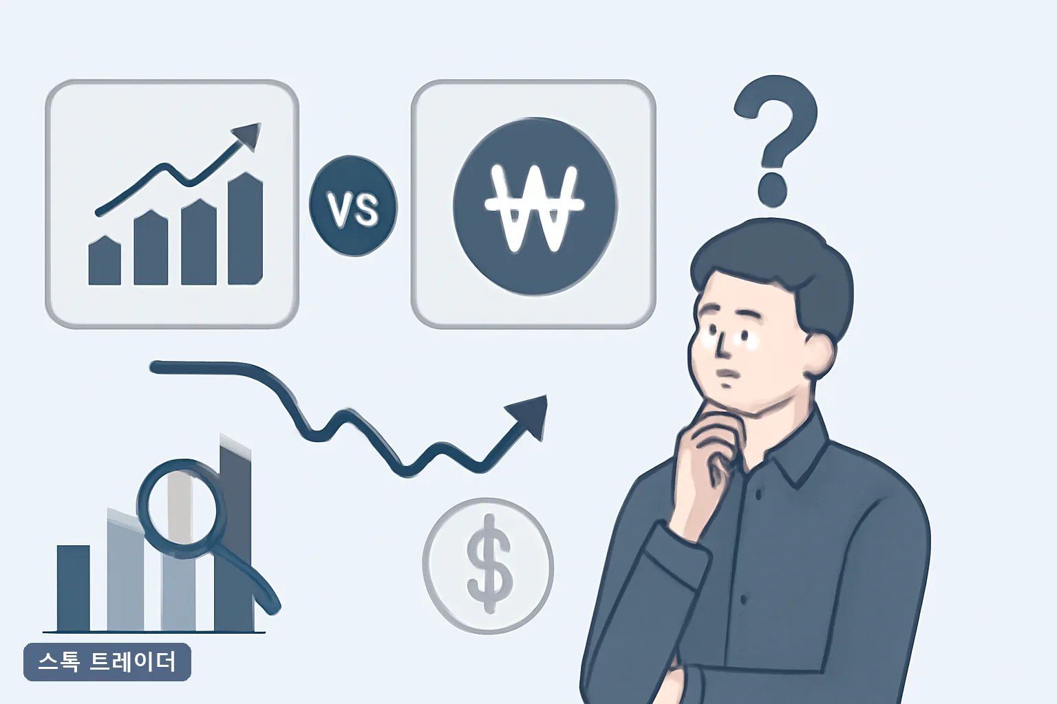 환헤지 ETF vs 환노출 ETF 차이 환율 변동 시 어떤 걸 사야 할까 계좌별