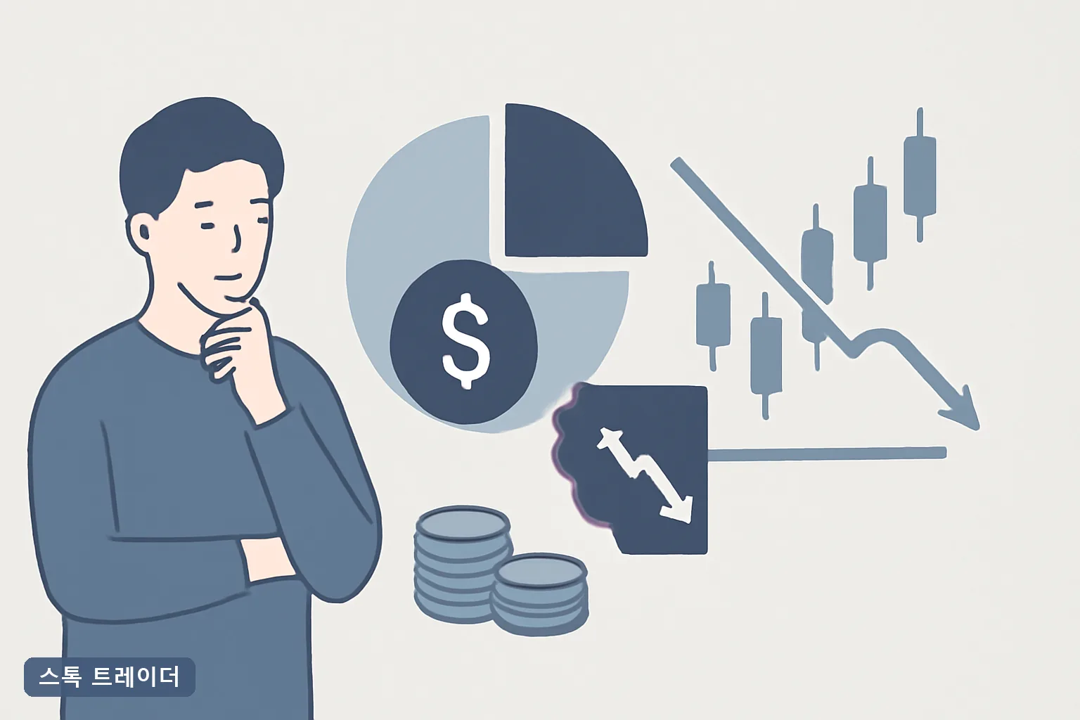 커버드콜 ETF 분배율 15%인데 원금이 깎이는 이유, 분배금과 총수익률 차이